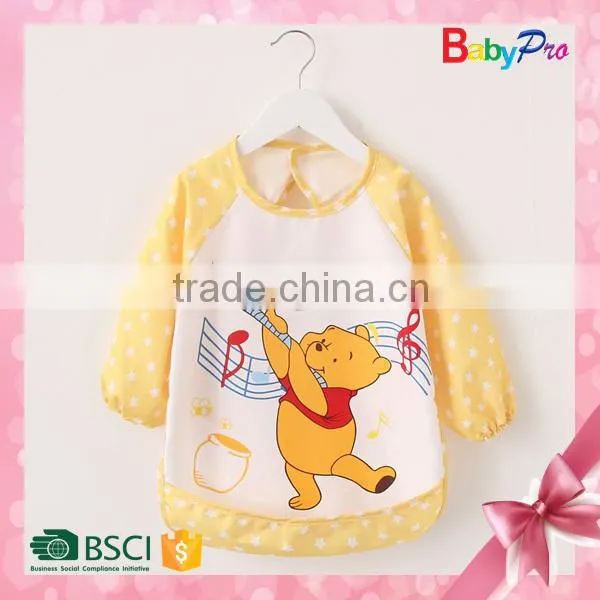 New Design 2015 Baby Clothes Wholesale Price Bib for Baby