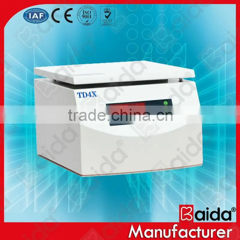 TD10K low speed small centrifuge