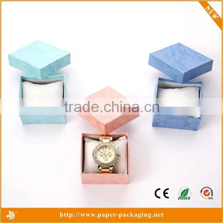 China Manufacturer High Quality Oversized Watch Box Size