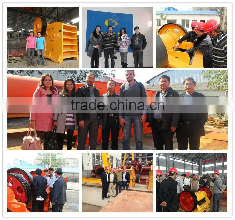 Low cost Granite Sand making Production Line with full service