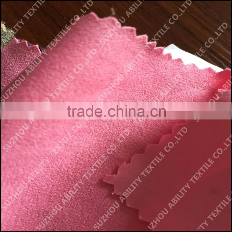 Alcantara Microfiber Synthetic Suede Fabric
