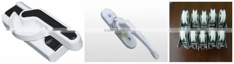 European Style High Quality Silding pvc windows,upvc glass sliding window