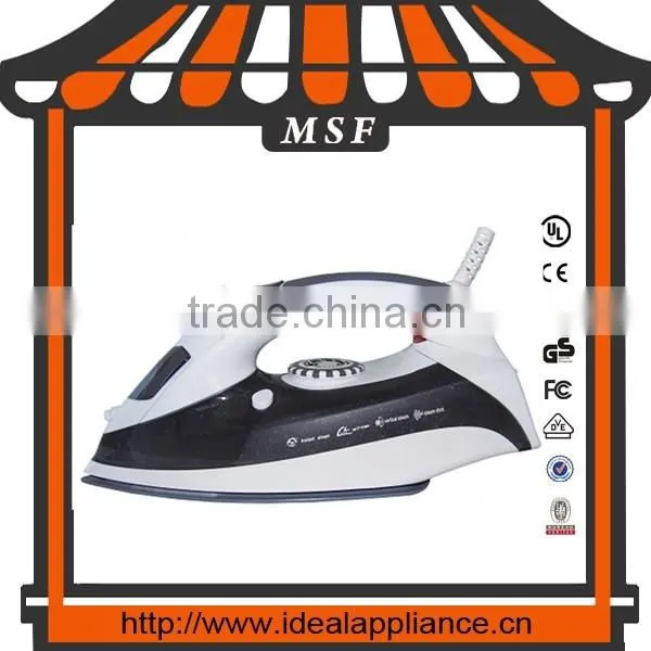 High Quality Electric Dry and steam irons(CE,GS,ROHS)