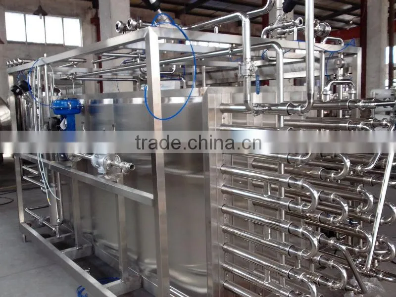 UHT tube Sterilizer series