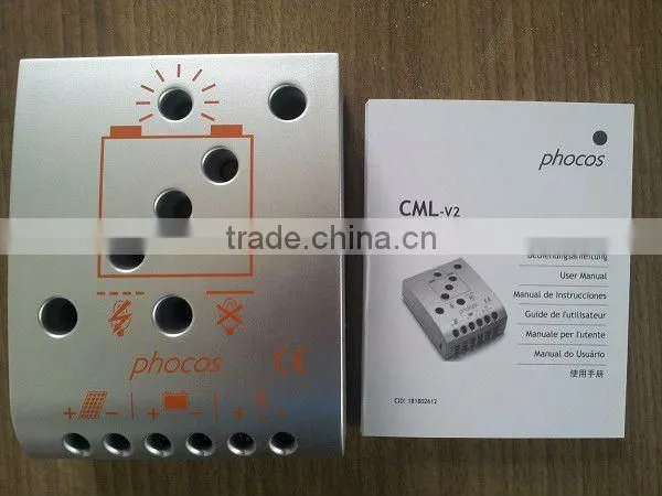 Phocos CML solar charge controller