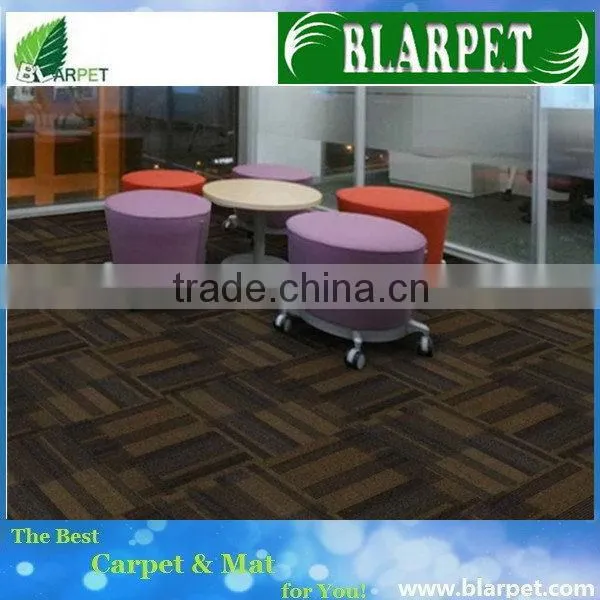 Alibaba china exported carpet tile 50*50