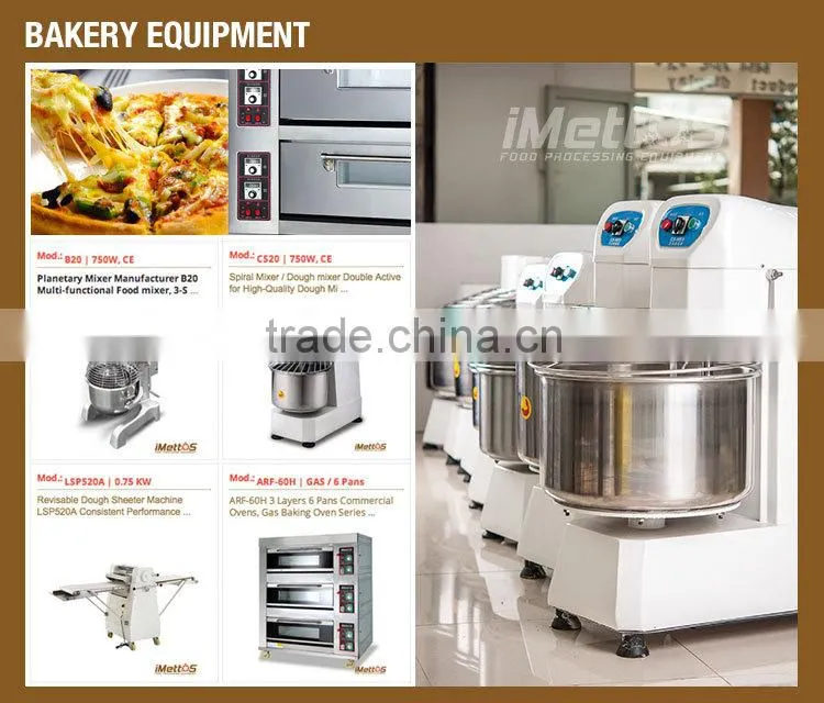 High quality Commercial Meat Processing Equipment iMettos Meat Processing Factory Equipment