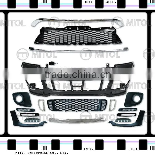 Body Kits Full Set For MINI COOPER S R56S 11-on, AERO Kits