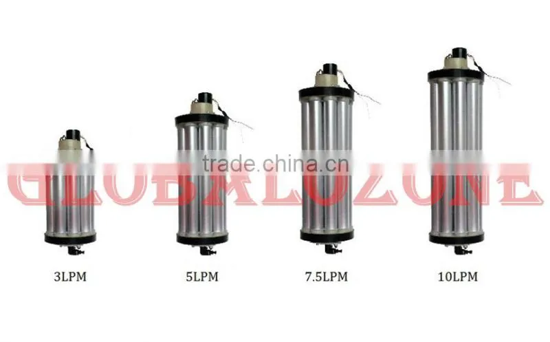 Industrial Oxygen Concentrator for supply to ozone generator