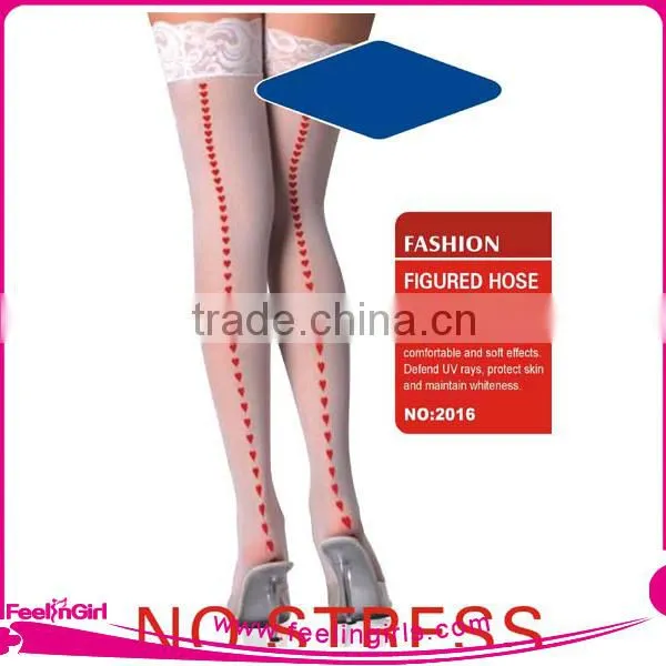 2015 New Seamless School Girls Sexy Stocking