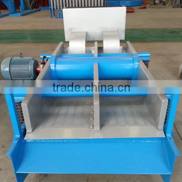 2016 new design of vibrating screen , paper egg tray plant