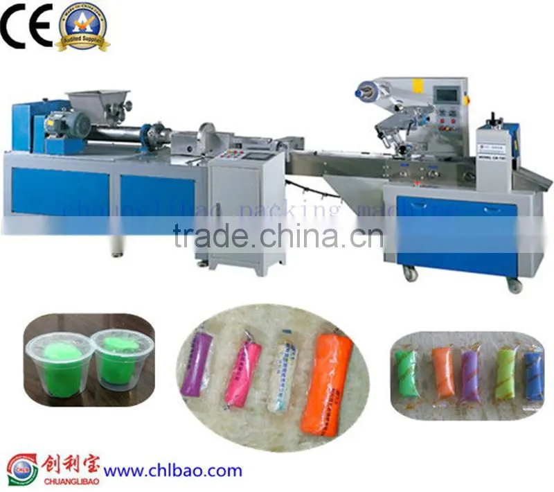 100Bags/Min Back Sealing 50-500Ml Price Of Maize Flour Packaging Machine