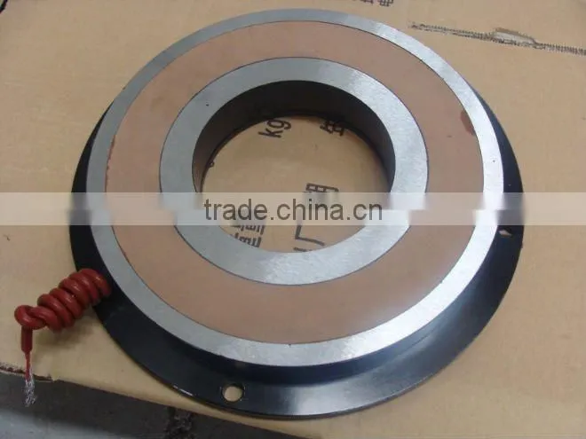 DCelectromagnetic disc brake
