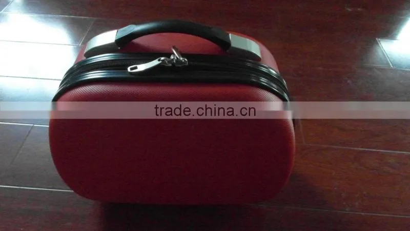 2014 hot sale ABS travel cosmetic bag