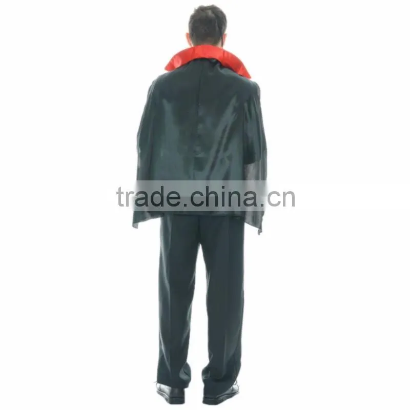 Men Mysterious Phantom fantasy dress instant costume for Halloween Party