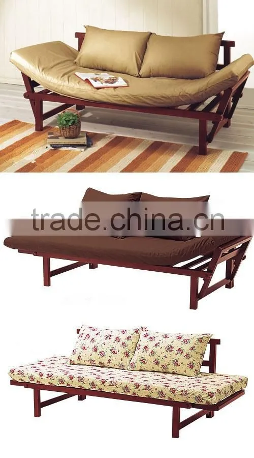 sofa/ japanese style sofa/wooden sofa