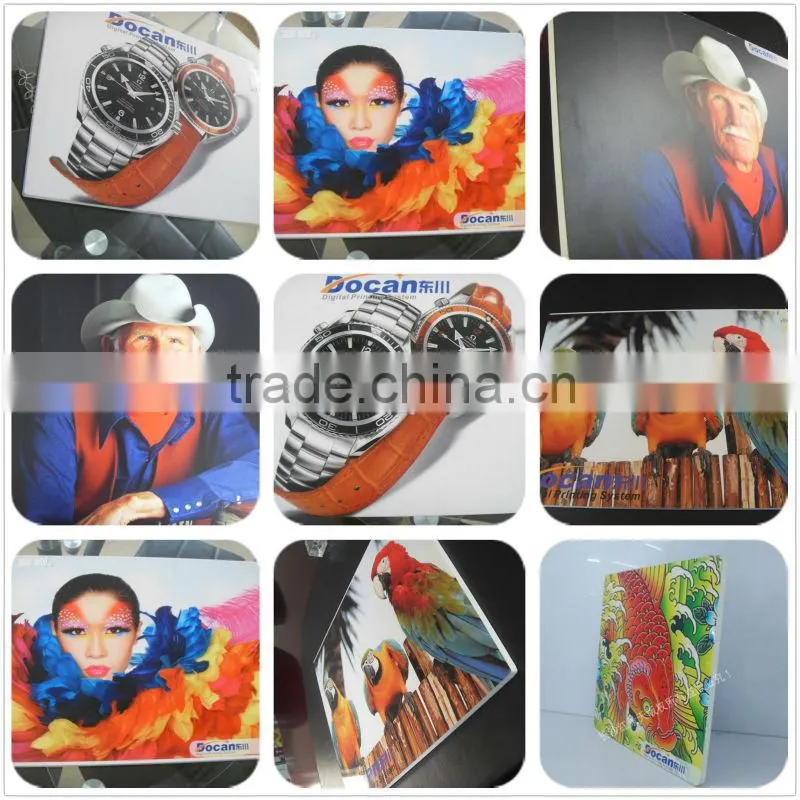 wide format digital flatbed printer uv printing machine