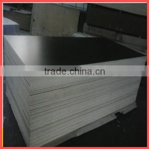 wholesale white Melamine Laminated Particle Board/chipboard price