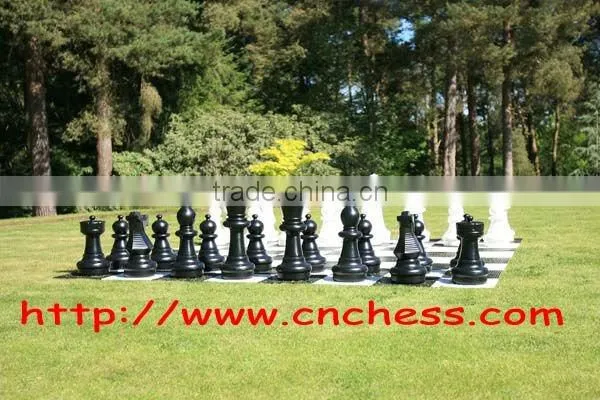 outdoor chess set