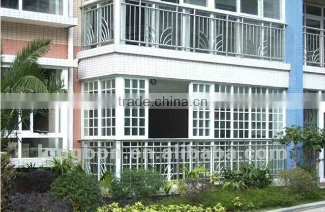 top-selling modern wrought iron balcony railings