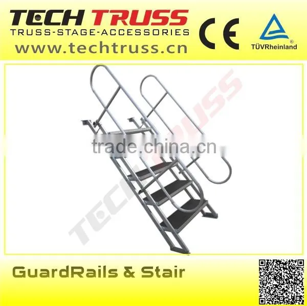 ST6-Stgae Heavy Duty Iron Layer Stage System