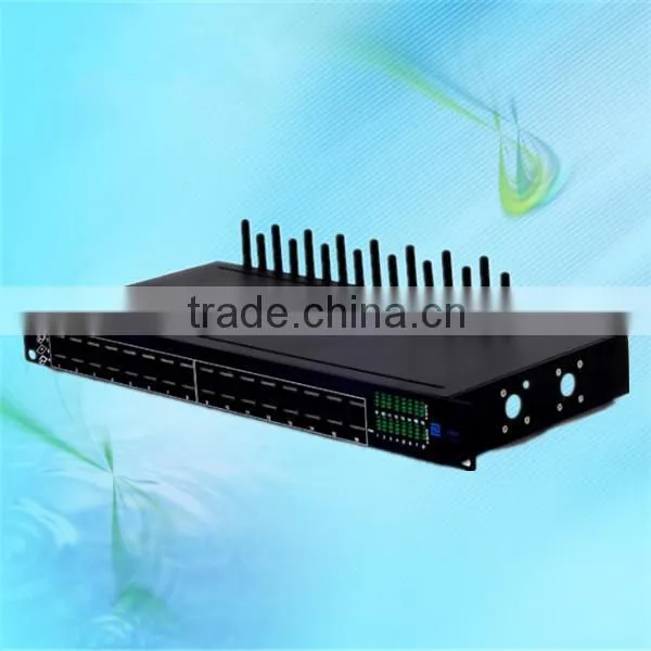 Ejoin online firmware update voip wcdma modem 3g 16 port wcdma gateway goip-16
