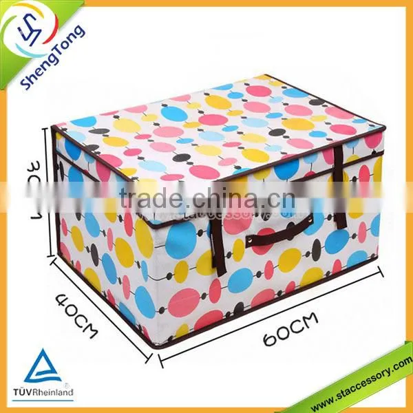 Waterproof Coating Storage Box with Lid