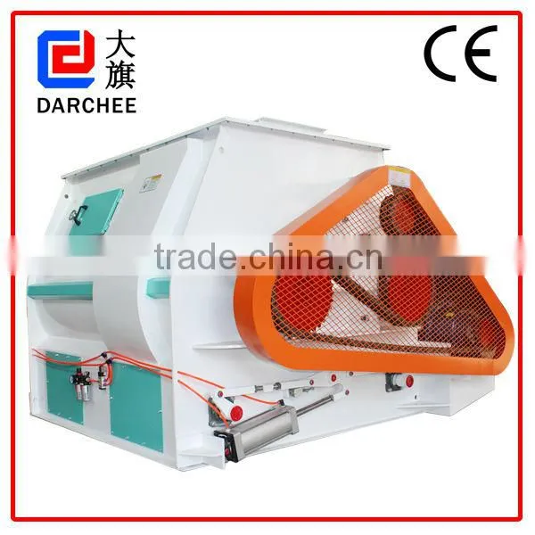 Mixer Machine for Animal Feed
