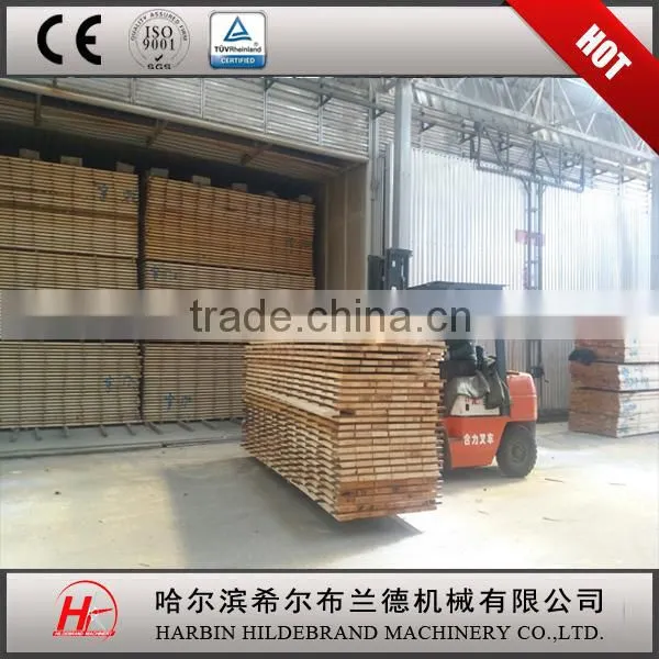 40m3 Factory sell directly wood dry kiln, timber drying, kiln dried lumber