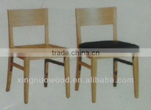 LINK-XN-KS09 Solid Wooden Chair