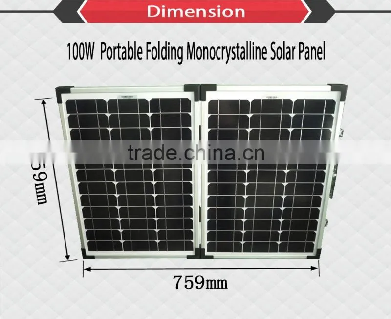 Portable Solar Home Lighting System