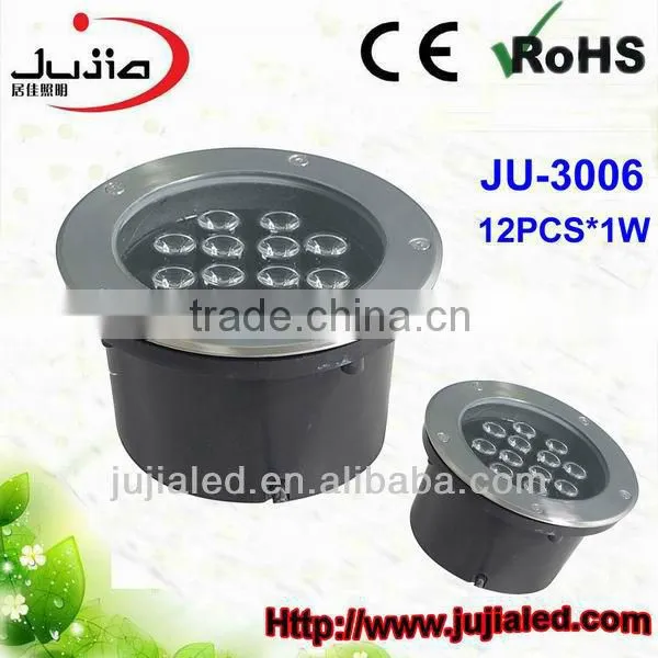 Inground Light,underground light,garden lamp (JU-3012-24W)