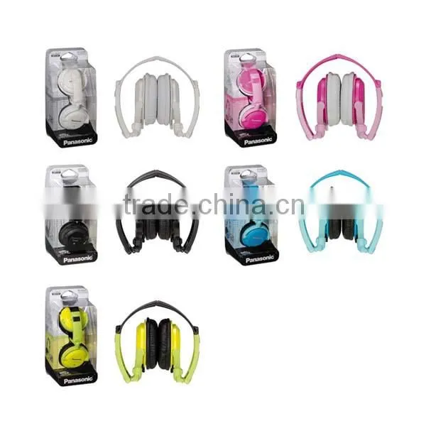 fashion design warm earmuff heaphones with plush earmuff