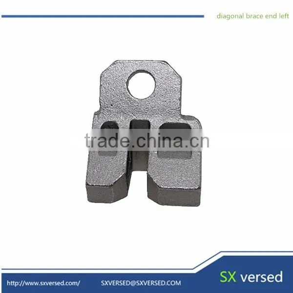 supply ringlock Parts casting-steel Ledger End