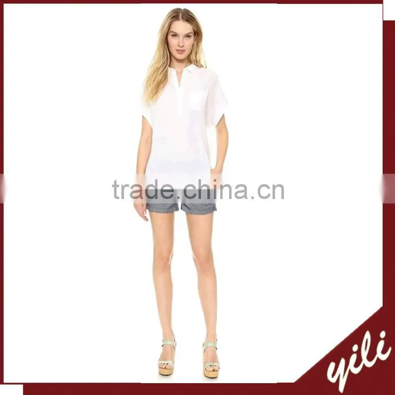ladies cotton tops designs ladies new stylish casual tops