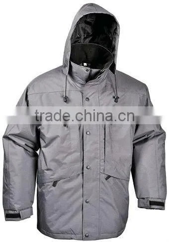 Winter parka for men