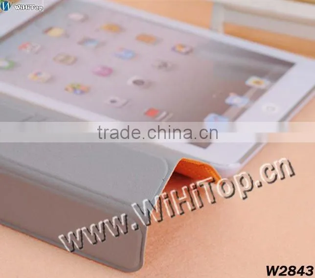 Slim Leather Ball Pattern 2 in 1 Stand Function Case Cover for New iPad Mini 7.9'',Slim Stand Leather Case for Mini iPad