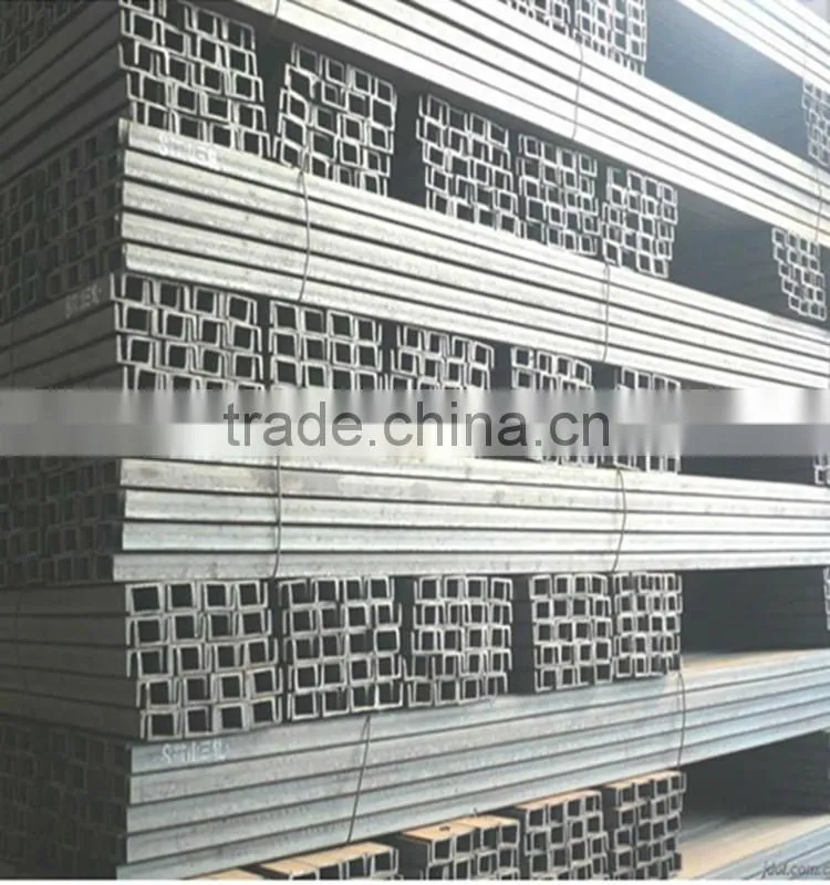 ASTM 2mm-12mm Thickness 2B BA NO.1 8K Surface C Type Channel Stainless Steel Price Kg
