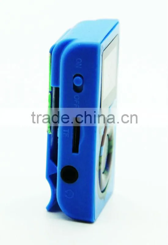 The newest fashional low price Sport mp3 music player manual