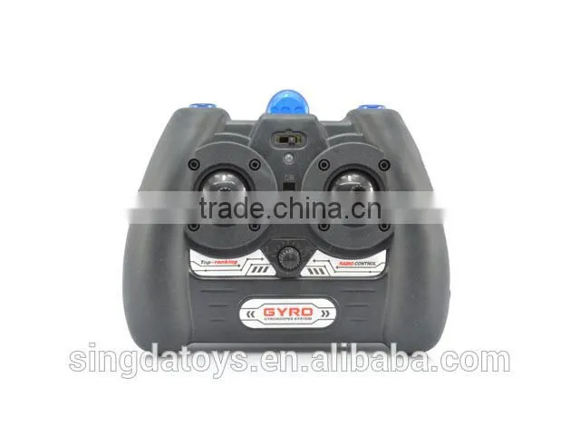 2014 new products CARRY CASE 3.5CH RC HELICOPTER WITH LIGHT RCFACTORY