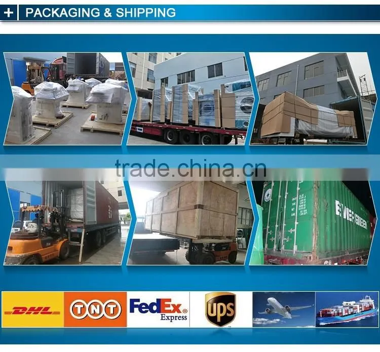 Hot sell full automatic laundry machine price, laundry equipment