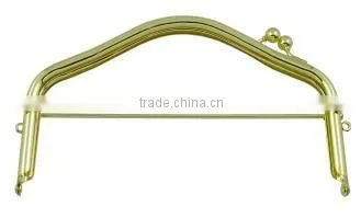 wooden handbag frame