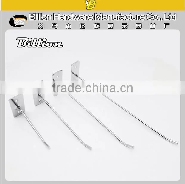 Metal Hanging Hook Supermaket Single Metal Hooks