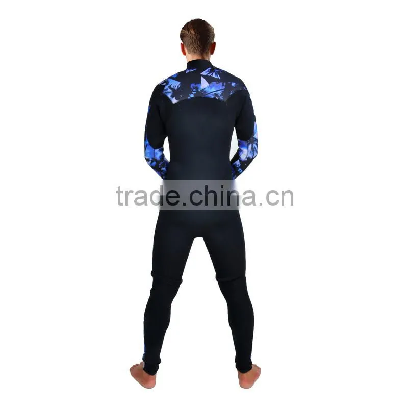 Nylon Fabric Neoprene Swimming wetsuit Diving wetsuits