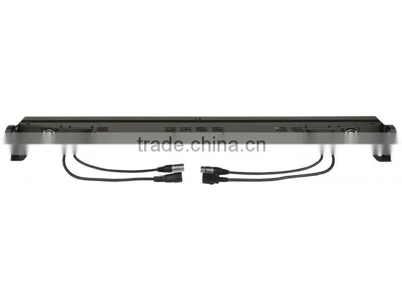 LED PIXEL BAR RGB 16pcs 3Watt tri-color LEDs