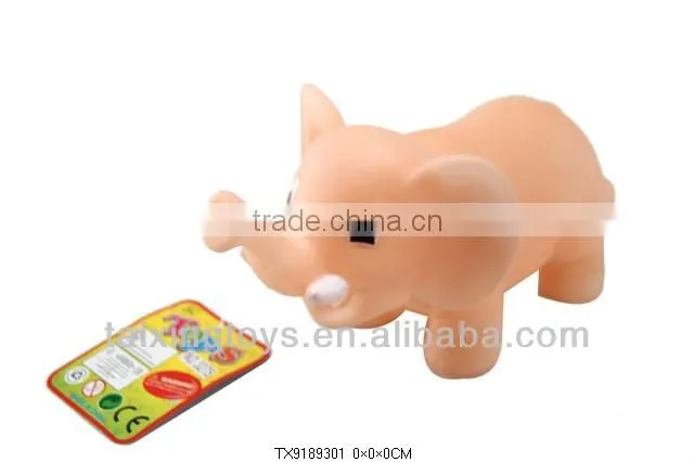 2014 New Soft Inflatable Animal Toys for kids