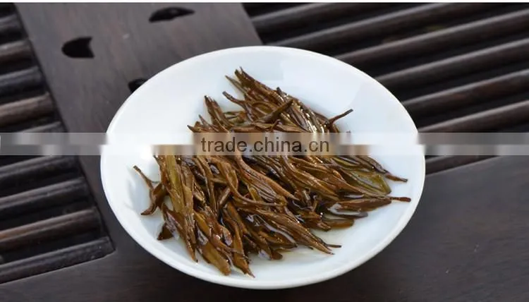 China slim fast bag package hand made processing type black tea