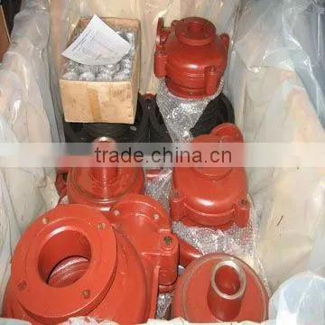 Frame plate liner for slurry pump