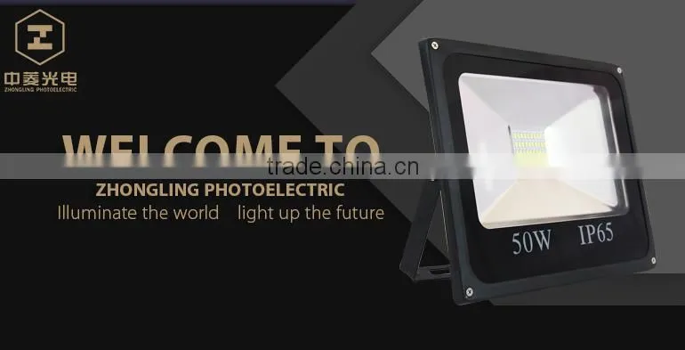 IP66 SMD 50 watt led flood light