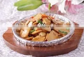Fresh Crop Canned Abalone Mushroom